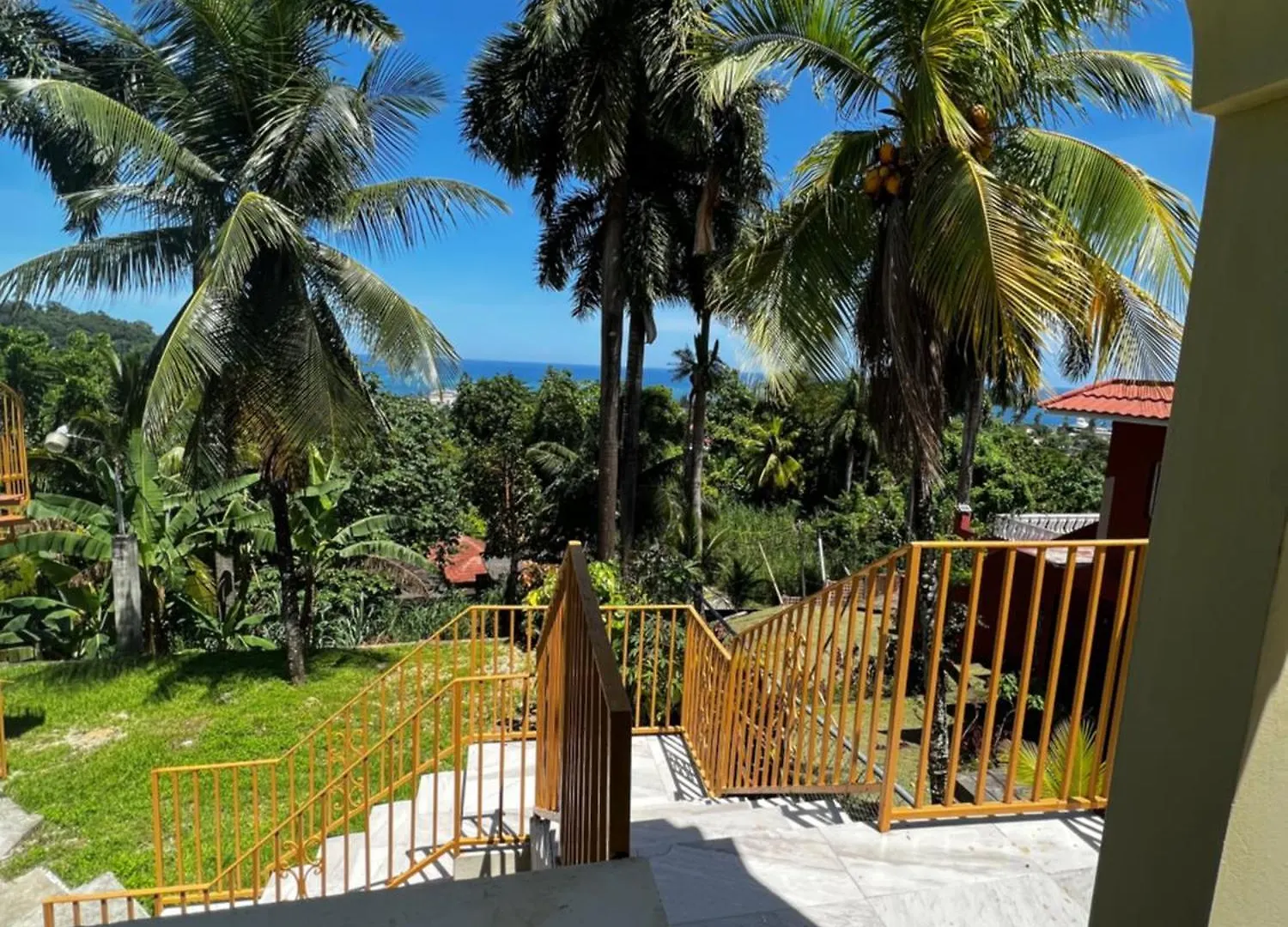 Angelaspalace Port Antonio Gasthof