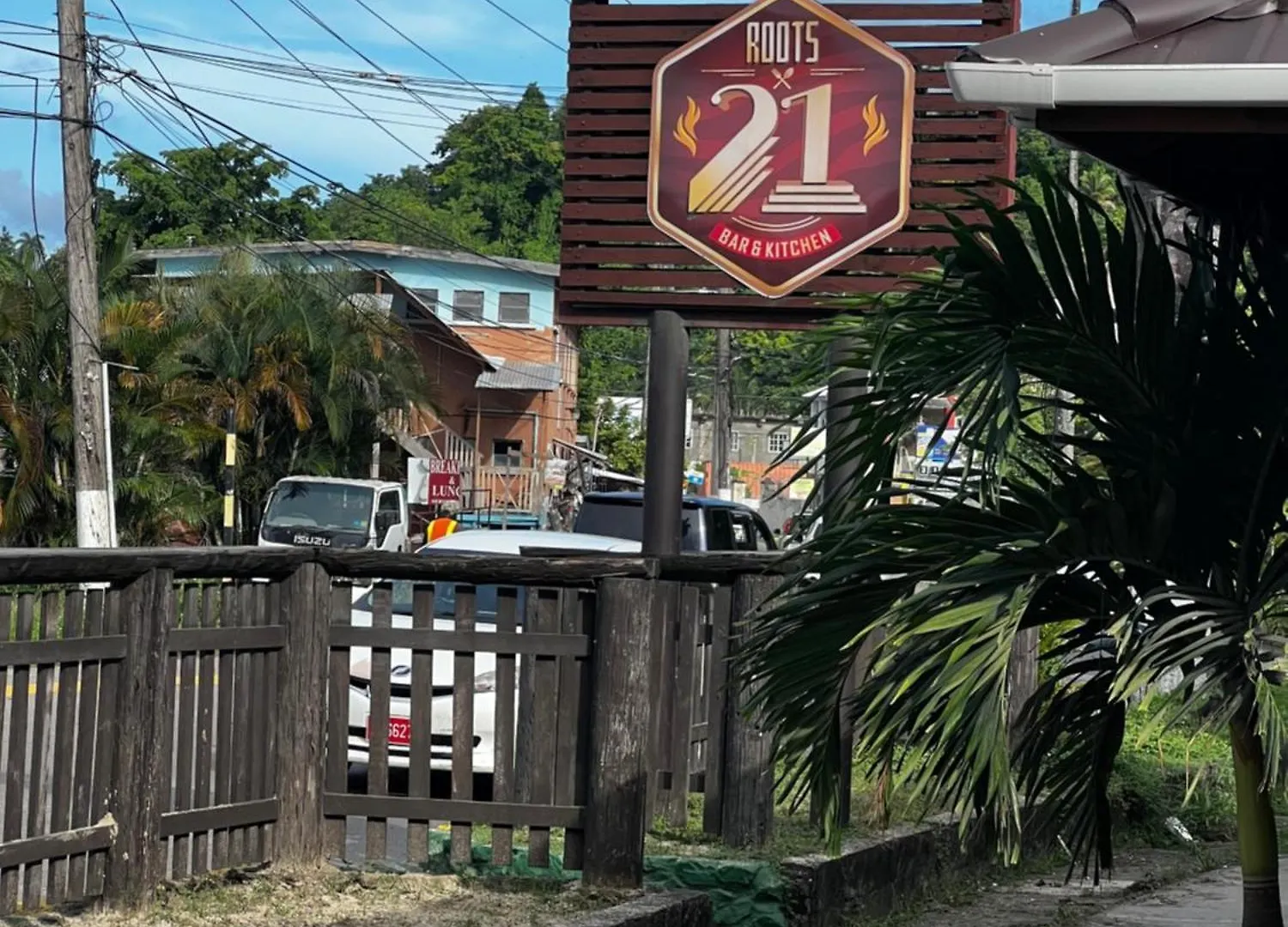 Guest house Angelaspalace Port Antonio Jamaica