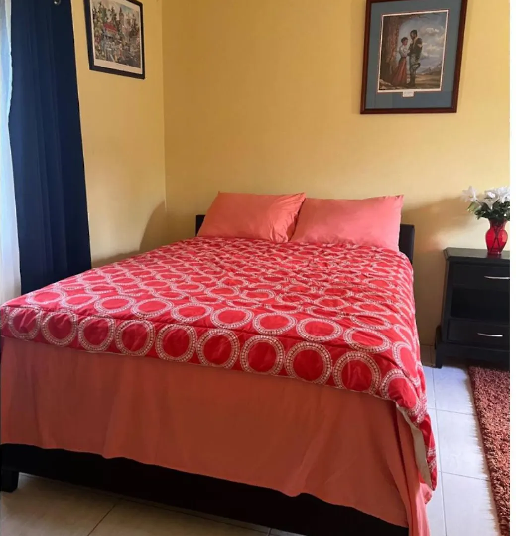 Guest house Angelaspalace Port Antonio Jamaica